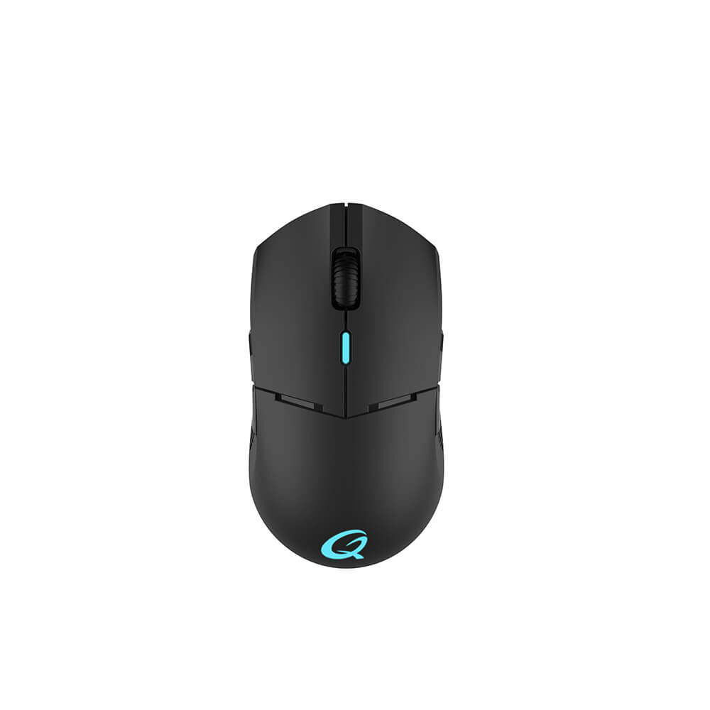 QPAD QPAD Gamingmus DX900 Svart