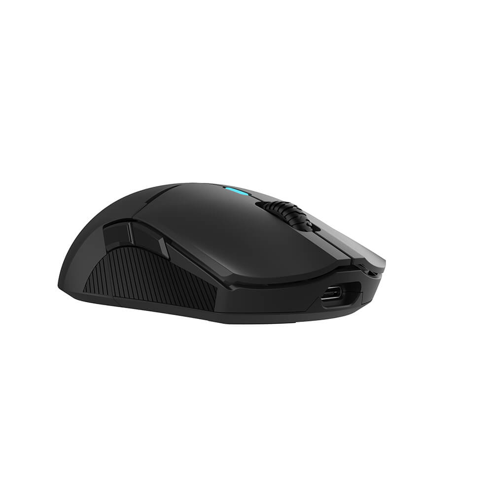 QPAD QPAD Gamingmus DX900 Svart