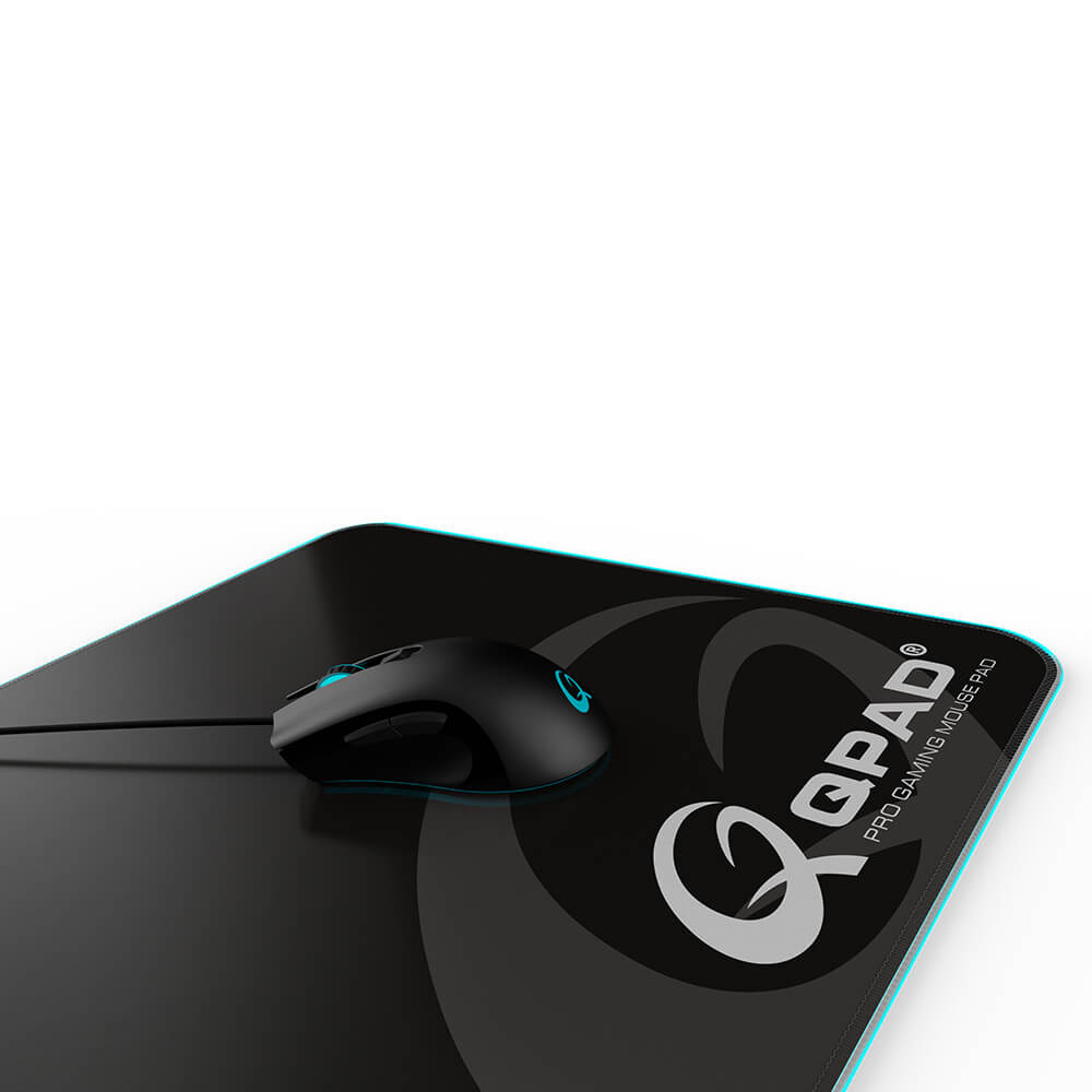 QPAD QPAD 900 x 420 mm Gaming Musmatta FLX900