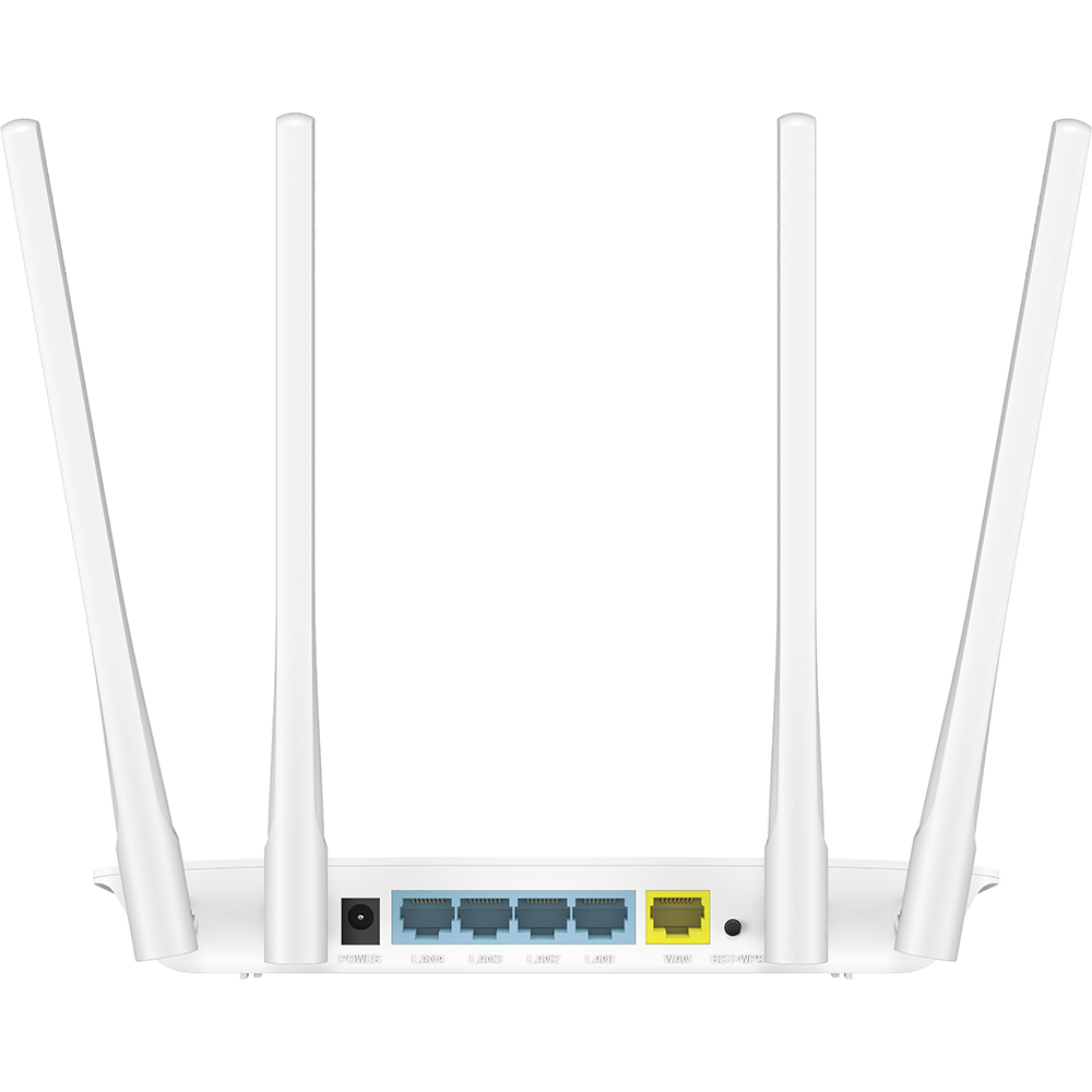 Cudy Cudy Wi-Fi Router WR1200 AC1200 Vit