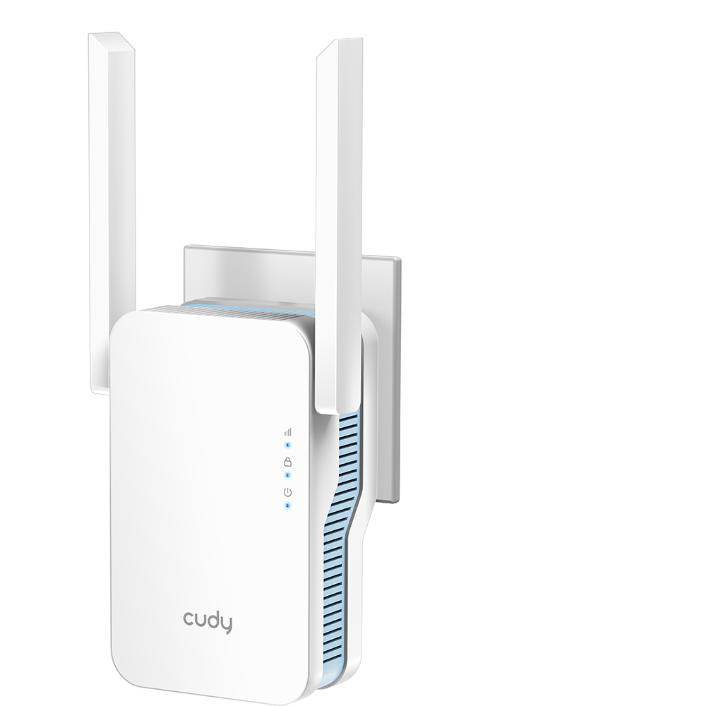 Cudy Cudy Wi-Fi Repeater RE1200 AC1200 Mesh Vit