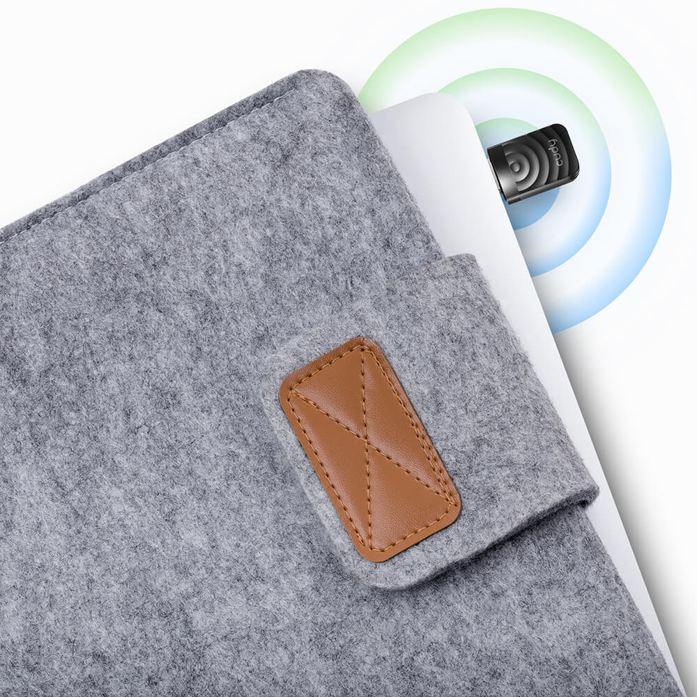 Cudy Cudy Wi-Fi Adapter USB WU1300S AC1300 Svart