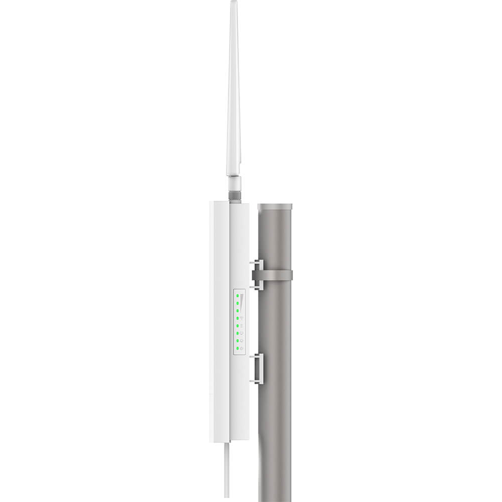 Cudy Cudy 4G Router LT500 Outdoor Cat 4 AC1200 IP65 Vit