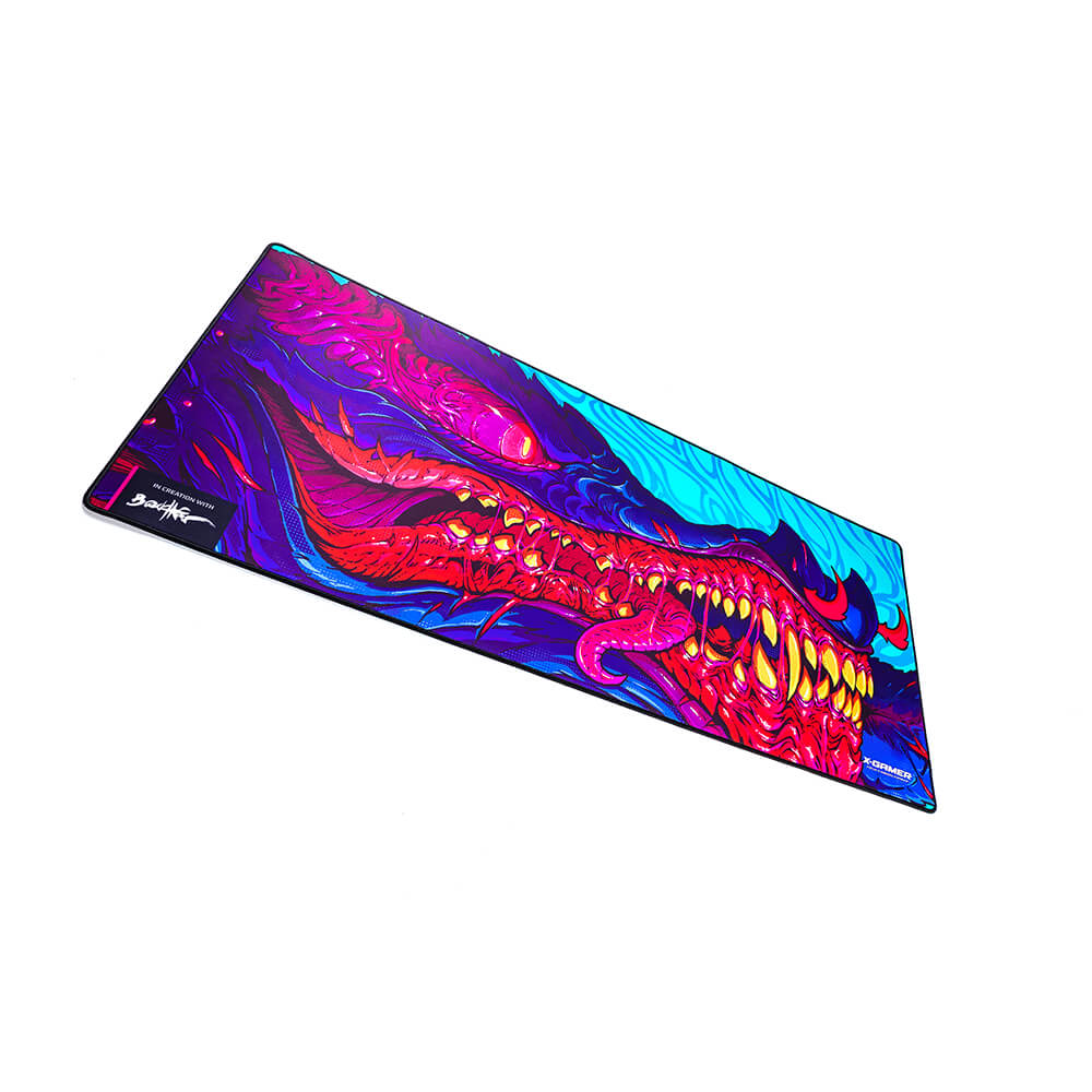 X-GAMER X-GAMER Musmatta Dragon Fin 1100x450 mm