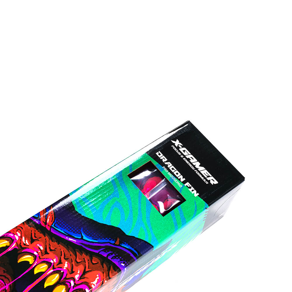 X-GAMER X-GAMER Musmatta Dragon Fin 1100x450 mm