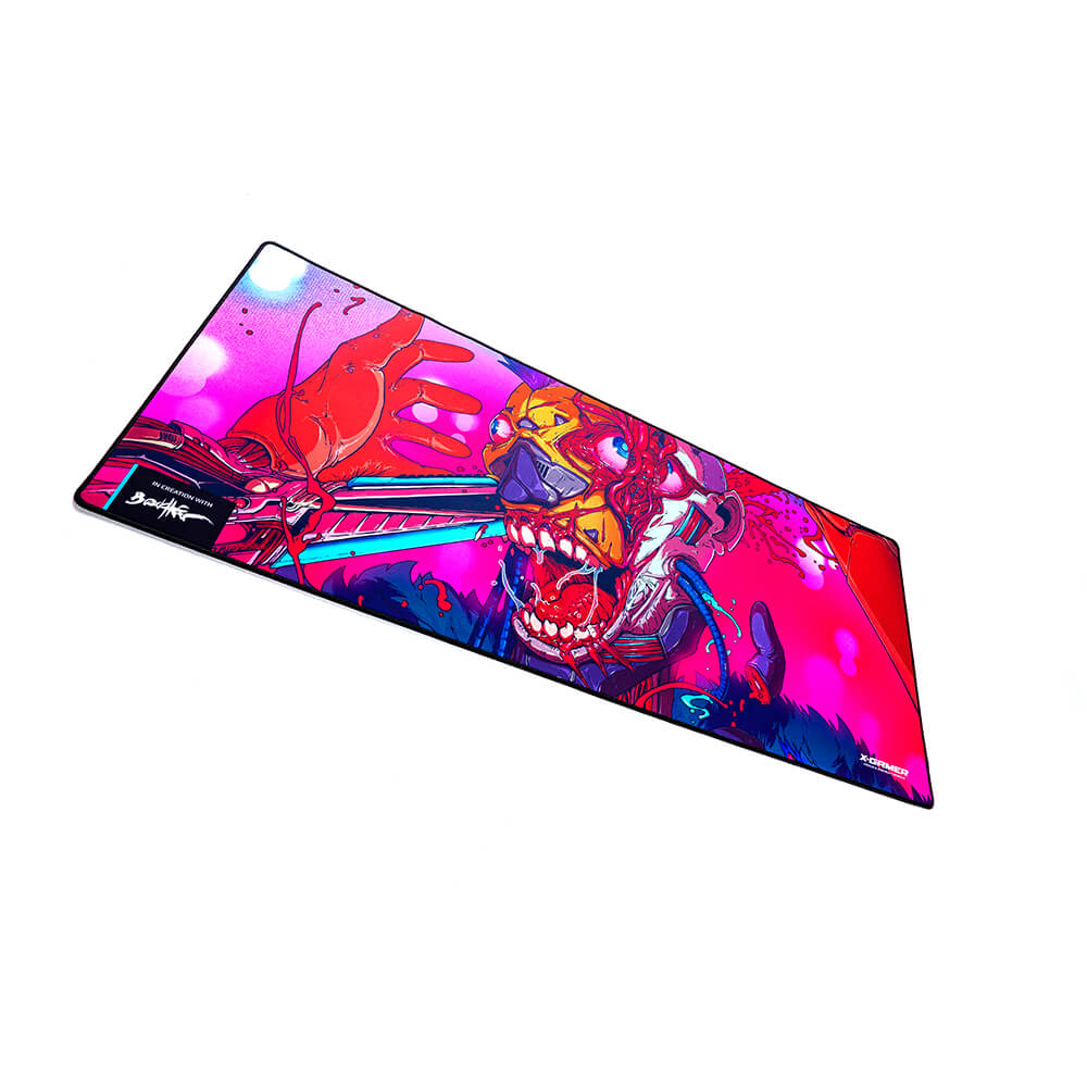 X-GAMER X-GAMER Musmatta Cyber Bot 1100x450 mm