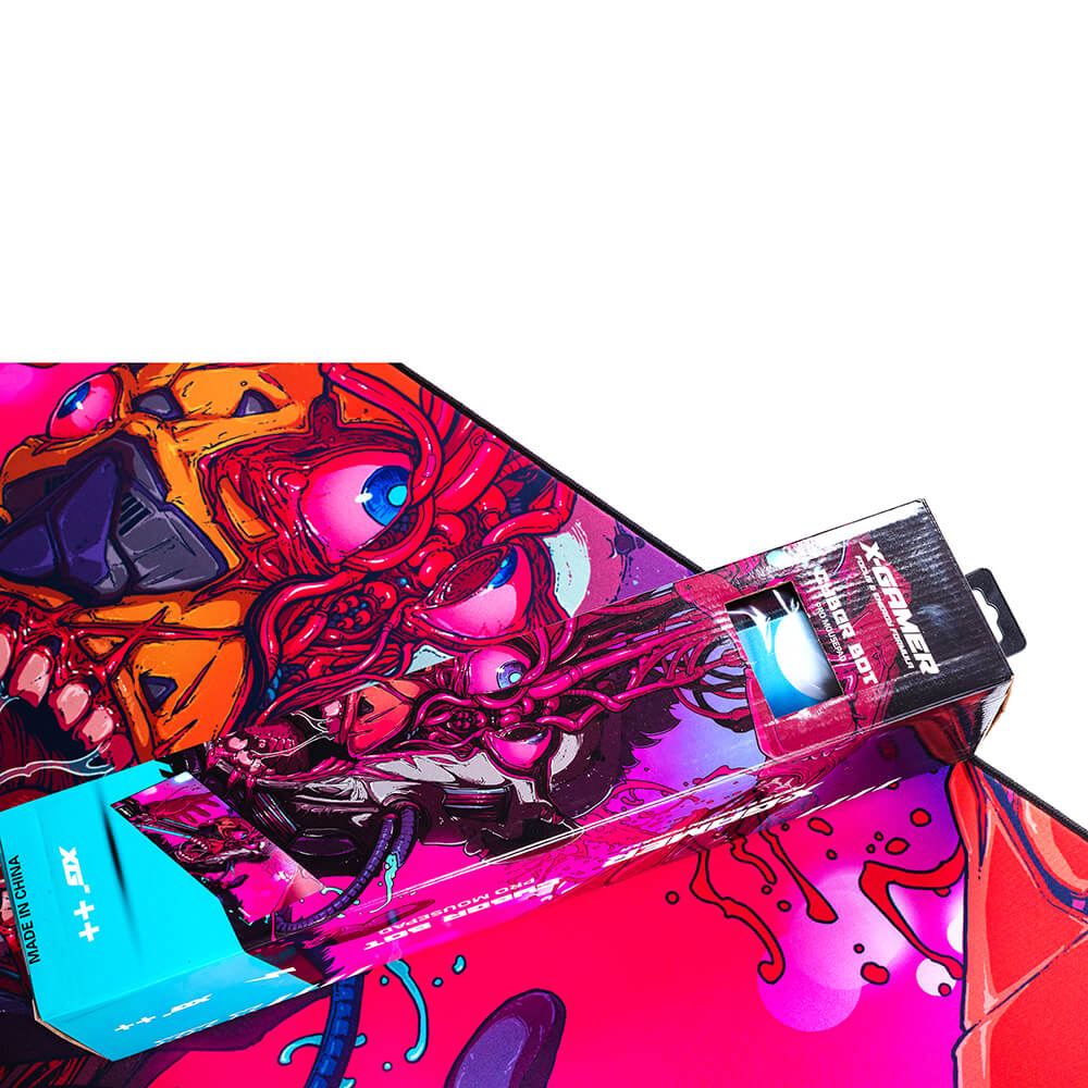 X-GAMER X-GAMER Musmatta Cyber Bot 1100x450 mm