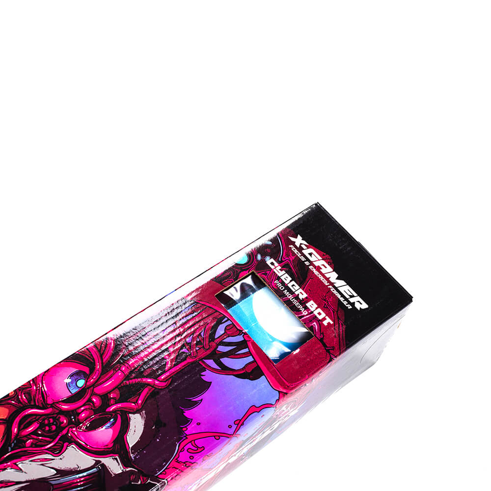 X-GAMER X-GAMER Musmatta Cyber Bot 1100x450 mm
