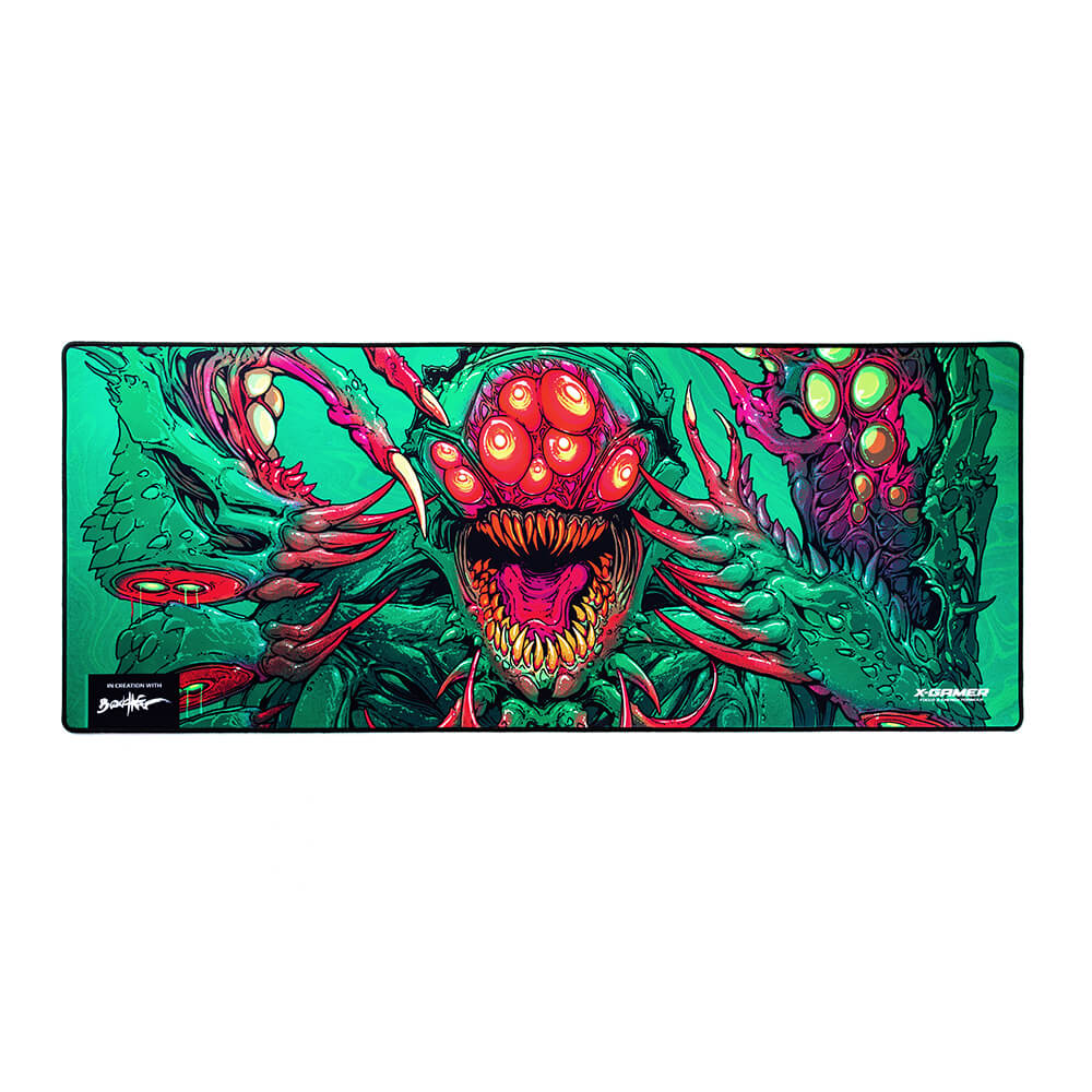 X-GAMER X-GAMER Musmatta Cyber Bot 1100x450 mm