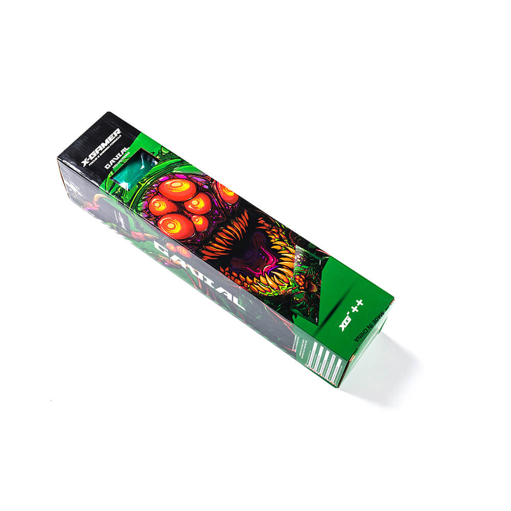 X-GAMER X-GAMER Musmatta Cyber Bot 1100x450 mm