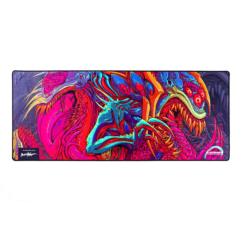 X-GAMER X-GAMER Musmatta Hyper Beast 1100x450 mm