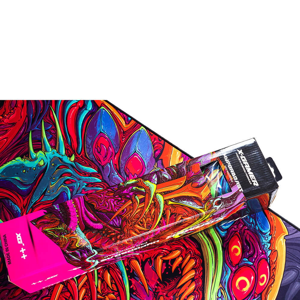 X-GAMER X-GAMER Musmatta Hyper Beast 1100x450 mm