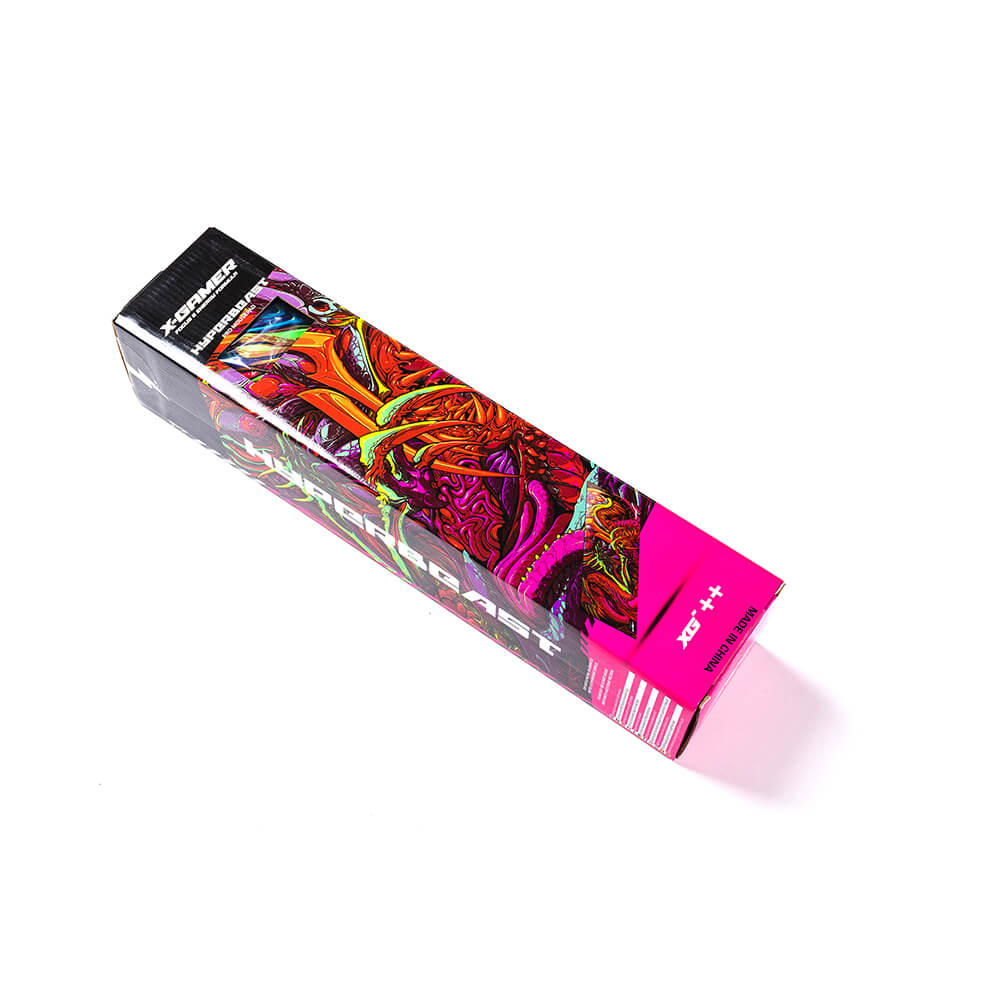 X-GAMER X-GAMER Musmatta Hyper Beast 1100x450 mm