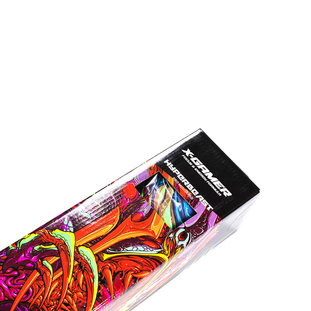 X-GAMER X-GAMER Musmatta Hyper Beast 1100x450 mm