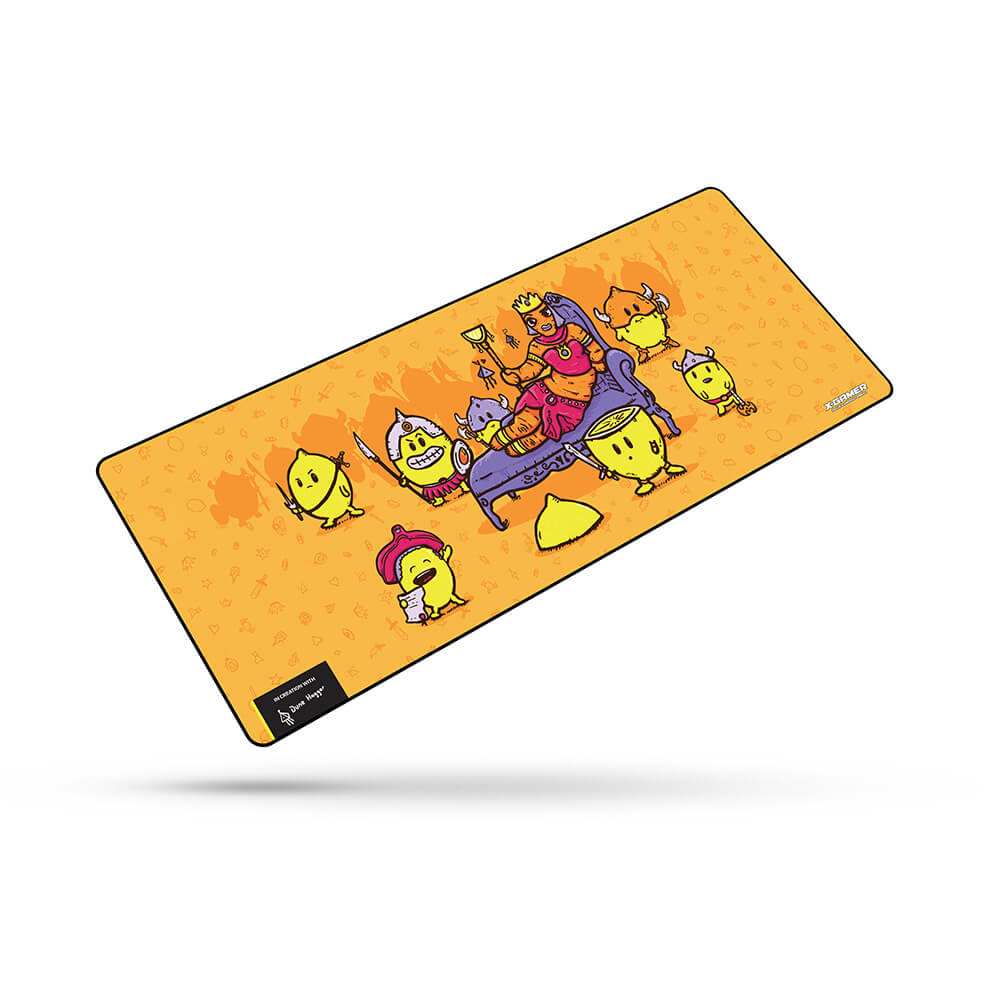 X-GAMER X-GAMER Musmatta Ginger Queen 1100x450 mm