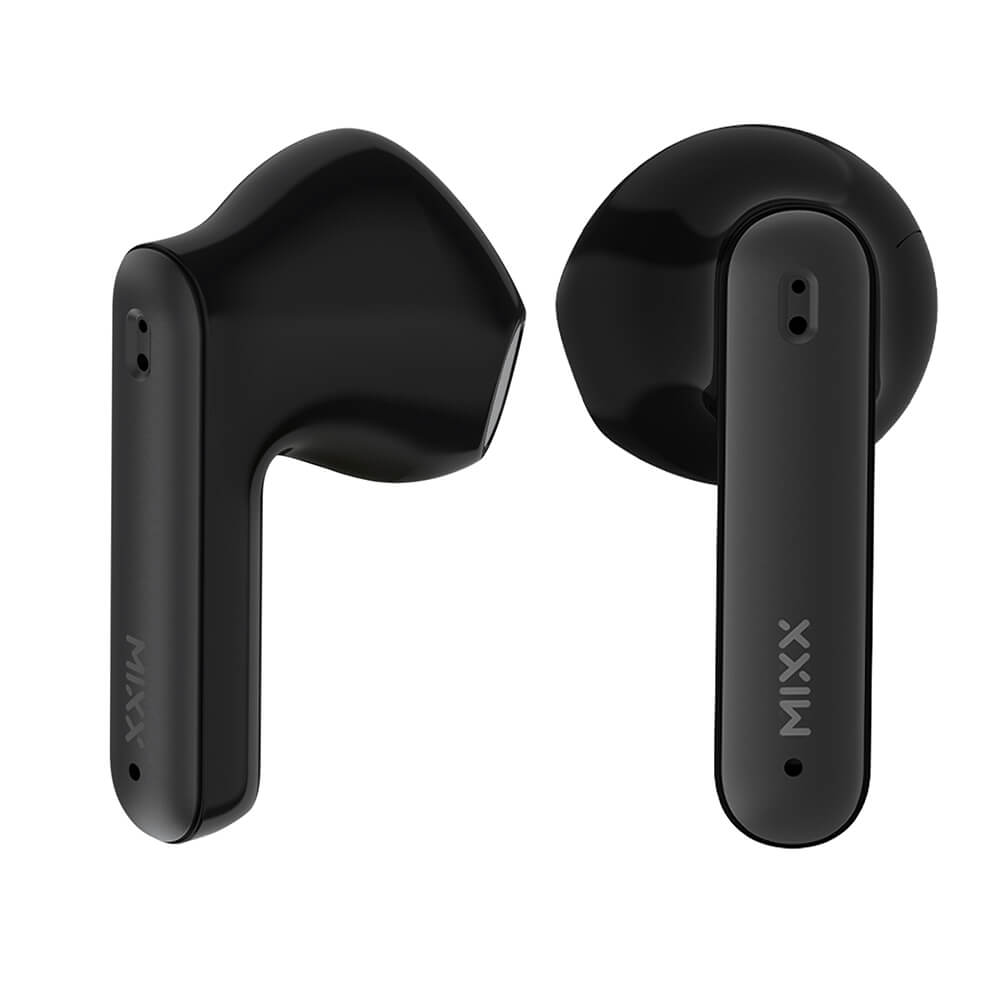 MIXX MIXX In-Ear TWS Hörlurar Solo 2 Svart