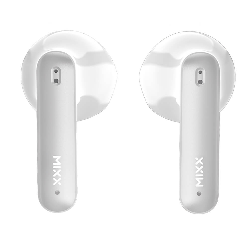MIXX MIXX In-Ear TWS Hörlurar Solo 2 Vit