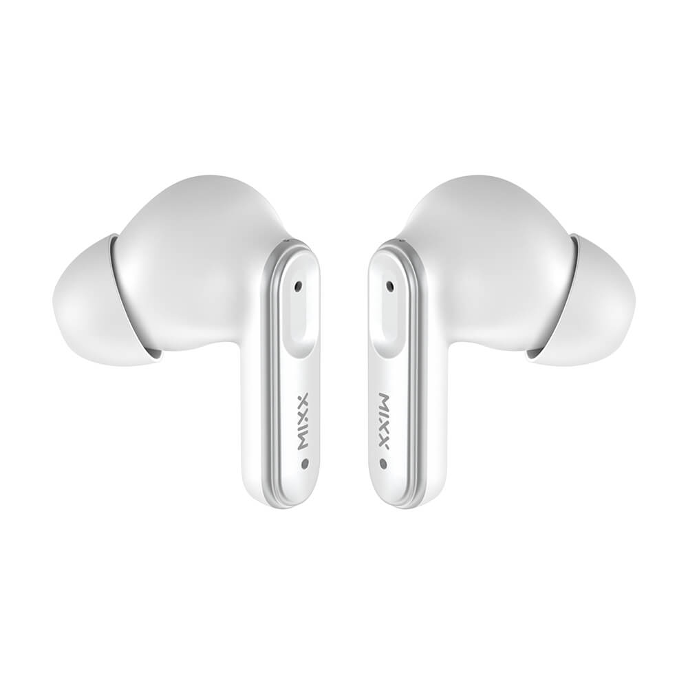 MIXX MIXX In-Ear TWS Hörlurar Solo 3 Vit
