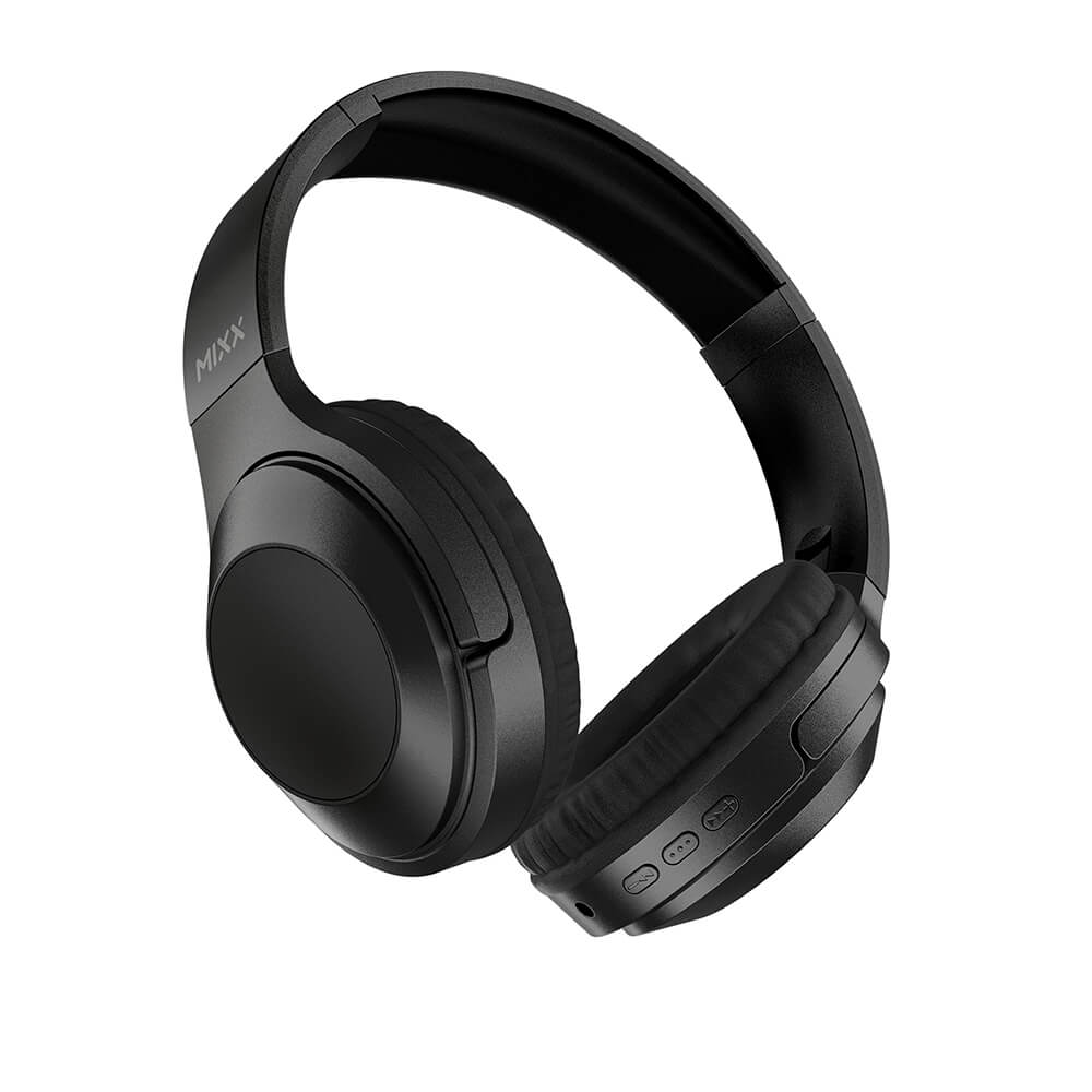 MIXX MIXX Over-Ear Trådlösa Hörlurar C1 Svart