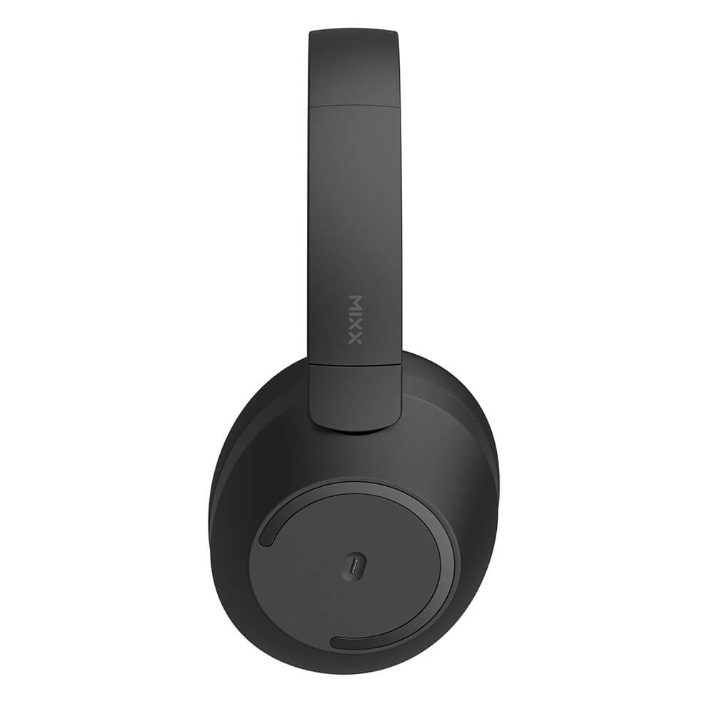 MIXX MIXX Over-Ear Trådlösa Hörlurar C2 Svart
