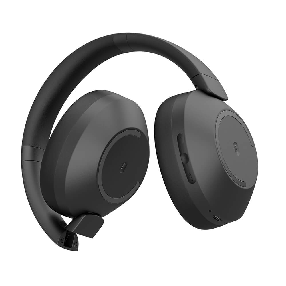 MIXX MIXX Over-Ear Trådlösa Hörlurar C2 Svart